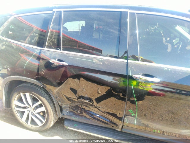 Honda Pilot Elite 2017 5FNYF6H00HB081667 Image 6