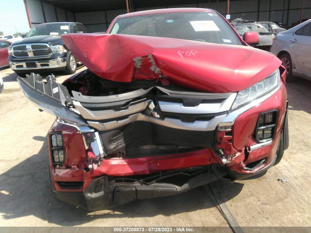 JA4APUAU9MU015078 Mitsubishi Outlander Sport 2.0 Be 2wd/2.0 Es 2wd/2.0 Le 2wd/2.0 S 2wd