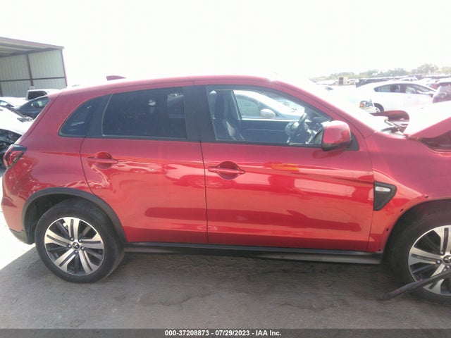 JA4APUAU9MU015078 Mitsubishi Outlander Sport 2.0 Be 2wd/2.0 Es 2wd/2.0 Le 2wd/2.0 S 2wd