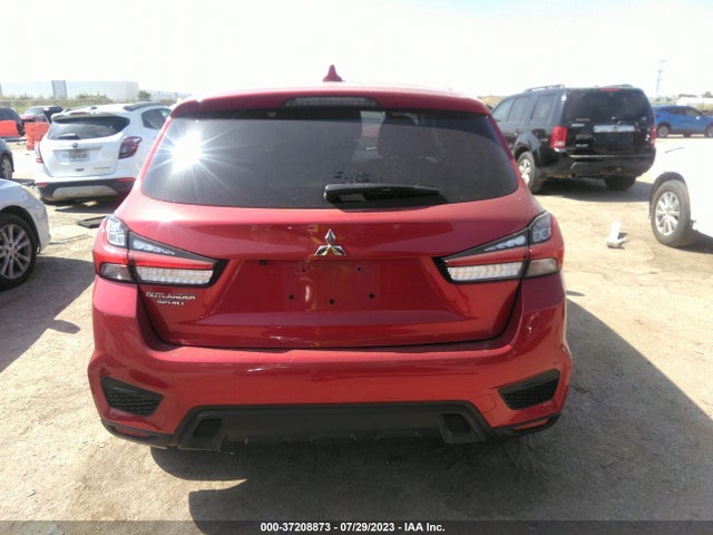 JA4APUAU9MU015078 Mitsubishi Outlander Sport 2.0 Be 2wd/2.0 Es 2wd/2.0 Le 2wd/2.0 S 2wd