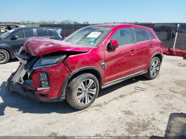 JA4APUAU9MU015078 Mitsubishi Outlander Sport 2.0 Be 2wd/2.0 Es 2wd/2.0 Le 2wd/2.0 S 2wd