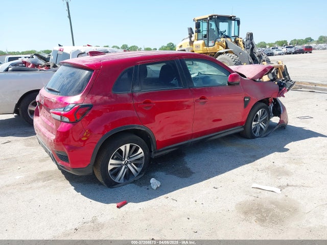 JA4APUAU9MU015078 Mitsubishi Outlander Sport 2.0 Be 2wd/2.0 Es 2wd/2.0 Le 2wd/2.0 S 2wd