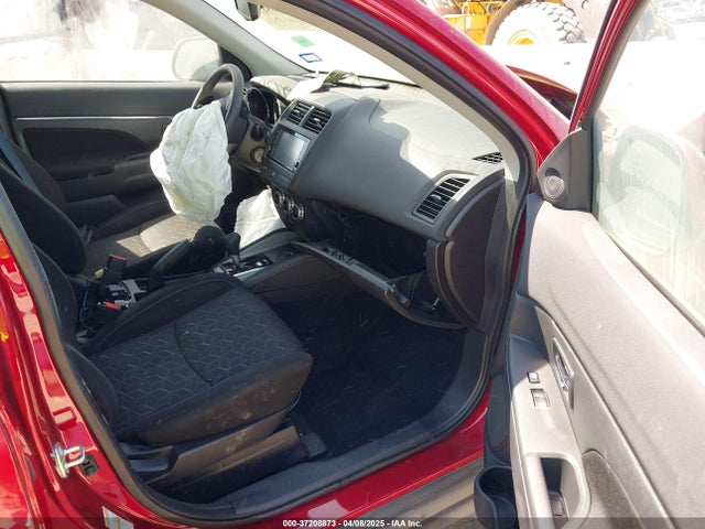 JA4APUAU9MU015078 Mitsubishi Outlander Sport 2.0 Be 2wd/2.0 Es 2wd/2.0 Le 2wd/2.0 S 2wd