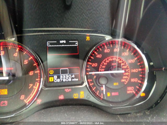 JF1VA1E65G9800469 Subaru Wrx Premium