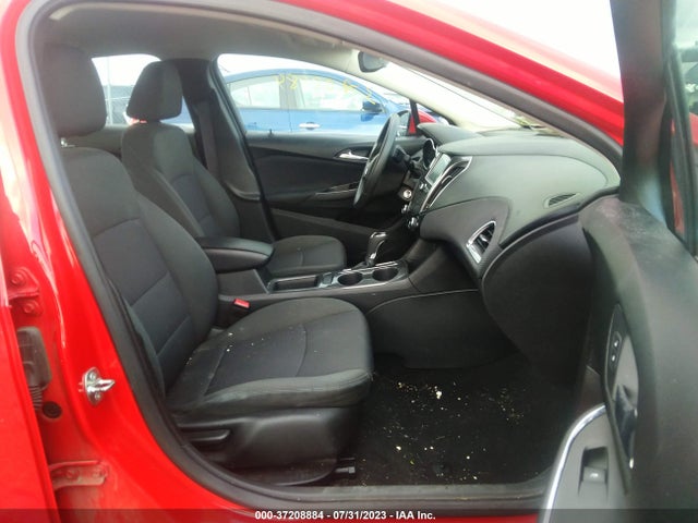 Chevrolet CRUZE LT 2016 1G1BE5SM1G7294994 Image 5