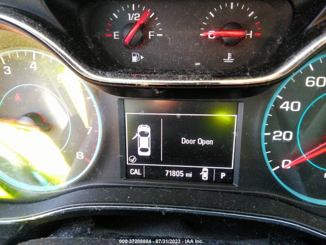 Chevrolet CRUZE LT 2016 1G1BE5SM1G7294994 Image 7