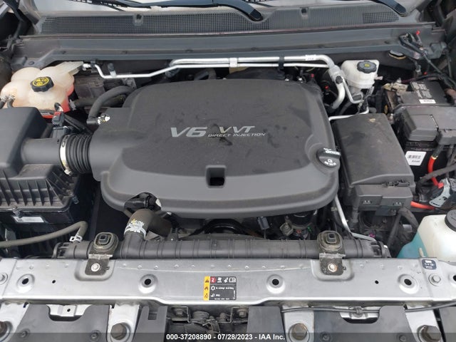 2018 CHEVROLET COLORADO 2WD LT VIN: 1GCGSCEN4J1238511