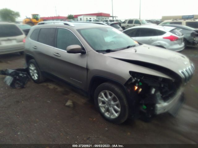 1C4PJLCB0HW604182 auction archive image