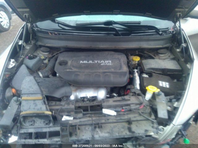 1C4PJLCB0HW604182 Jeep Cherokee Latitude