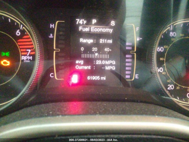 1C4PJLCB0HW604182 Jeep Cherokee Latitude