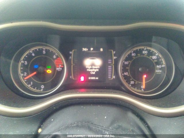 1C4PJLCB0HW604182 Jeep Cherokee Latitude