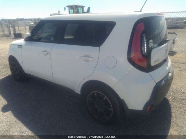KNDJN2A27F7123103 KIA Soul Base