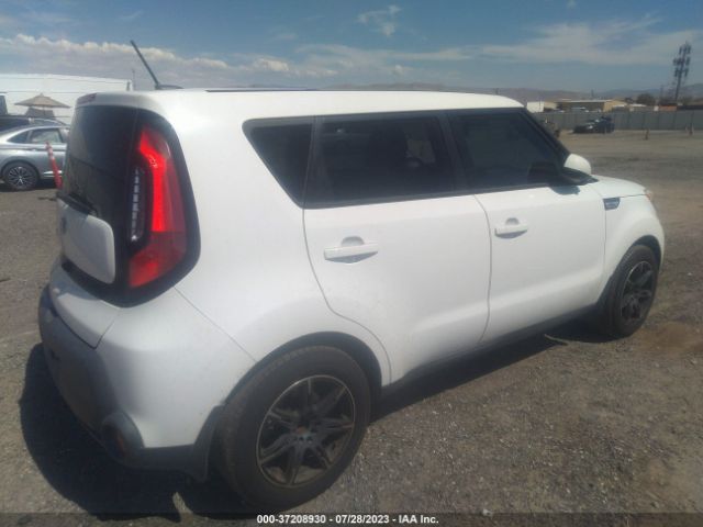 KNDJN2A27F7123103 KIA Soul Base