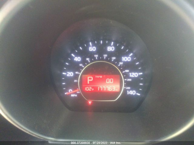 KNDJN2A27F7123103 KIA Soul Base