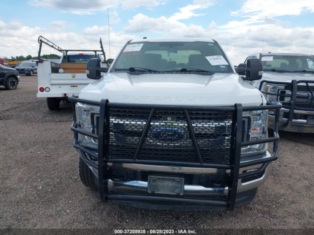 1FT7W2BTXKEE66315 Ford Super Duty F-250 Srw Xl/xlt/lariat