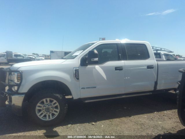 1FT7W2BTXKEE66315 Ford Super Duty F-250 Srw Xl/xlt/lariat