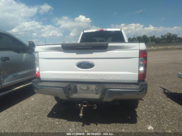 1FT7W2BTXKEE66315 Ford Super Duty F-250 Srw Xl/xlt/lariat