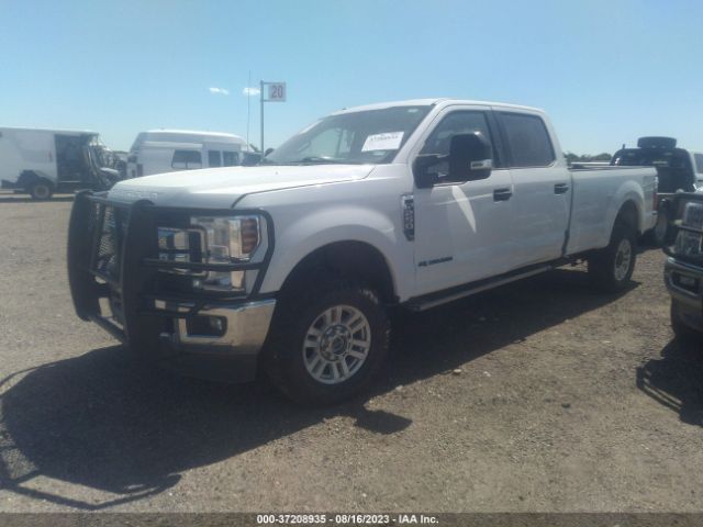 1FT7W2BTXKEE66315 Ford Super Duty F-250 Srw Xl/xlt/lariat