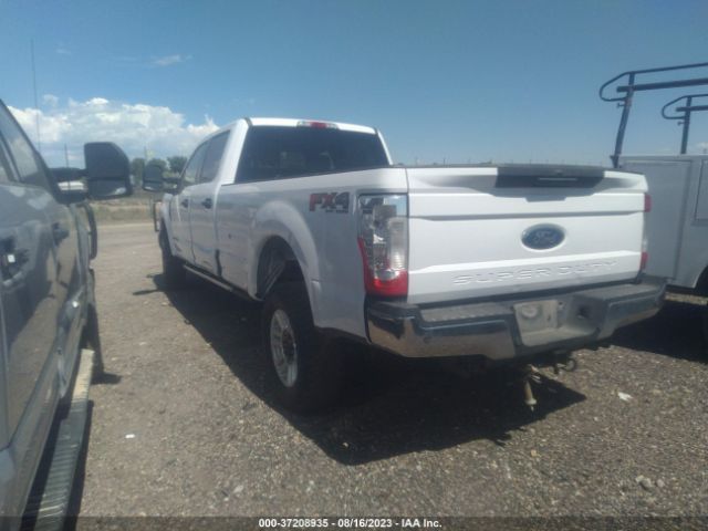 1FT7W2BTXKEE66315 Ford Super Duty F-250 Srw Xl/xlt/lariat