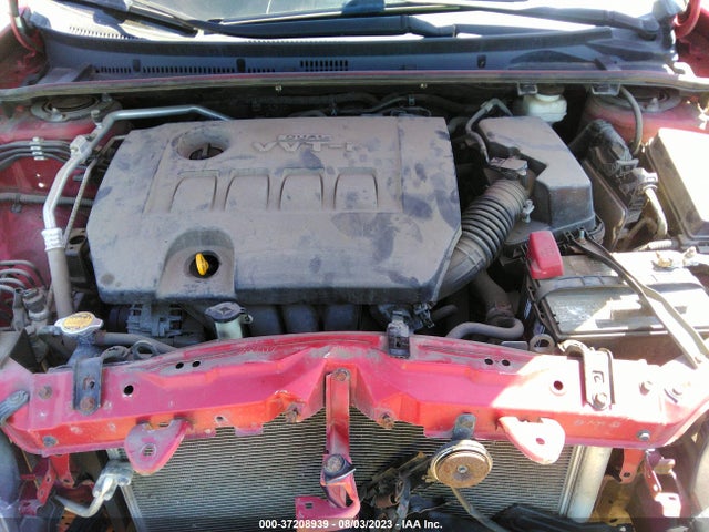Toyota Corolla L/le/s/s Plus/le Plus 2014 5YFBURHE2EP094669 Image 12