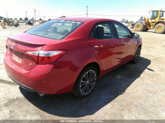Toyota Corolla L/le/s/s Plus/le Plus 2014 5YFBURHE2EP094669 Image 6