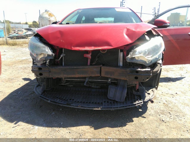 Toyota Corolla L/le/s/s Plus/le Plus 2014 5YFBURHE2EP094669 Image 8