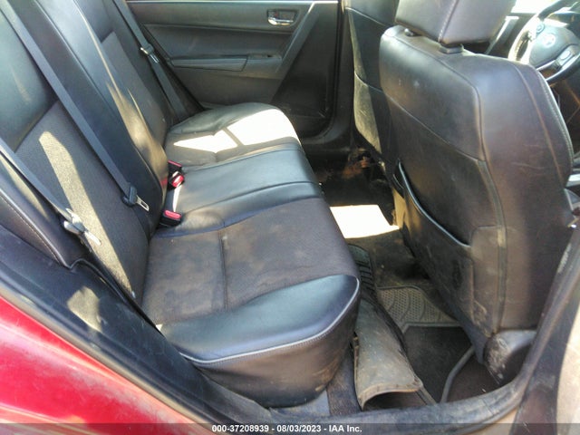 Toyota Corolla L/le/s/s Plus/le Plus 2014 5YFBURHE2EP094669 Image 10