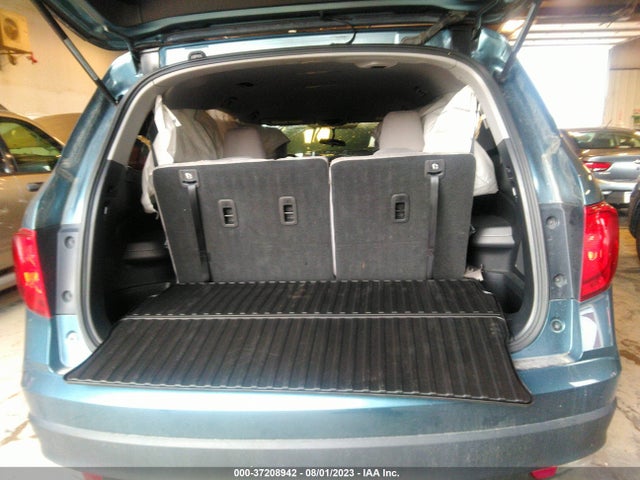 Honda Pilot Ex 2018 5FNYF6H31JB045566 Image 12