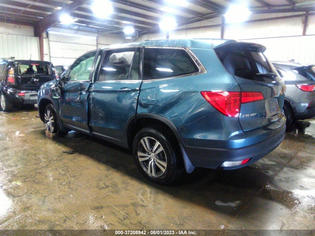 Honda Pilot Ex 2018 5FNYF6H31JB045566 Image 3