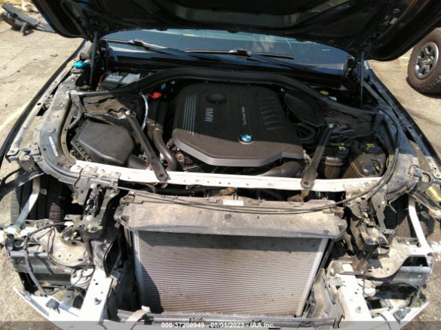 WBA7E2C53GG504236 BMW 7 Series 740i