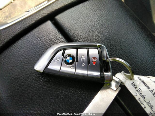 WBA7E2C53GG504236 BMW 7 Series 740i