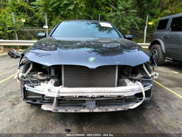 WBA7E2C53GG504236 BMW 7 Series 740i