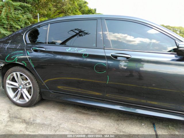 WBA7E2C53GG504236 BMW 7 Series 740i