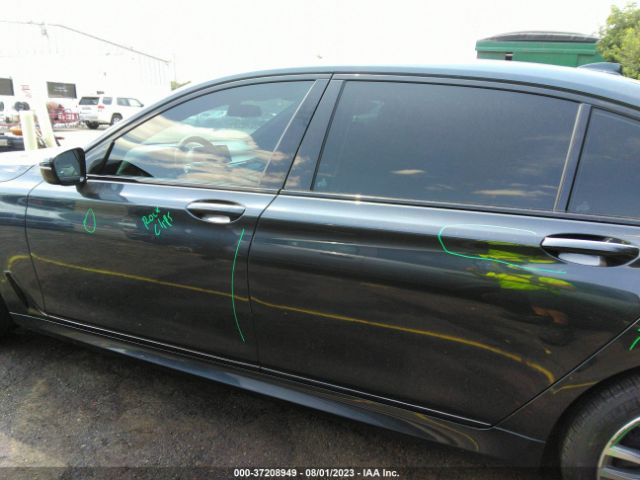 WBA7E2C53GG504236 BMW 7 Series 740i