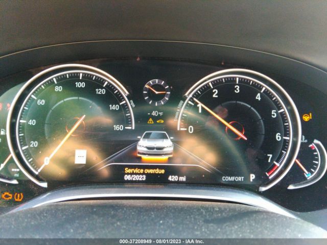 WBA7E2C53GG504236 BMW 7 Series 740i