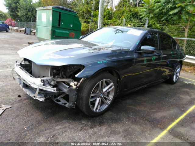 WBA7E2C53GG504236 BMW 7 Series 740i