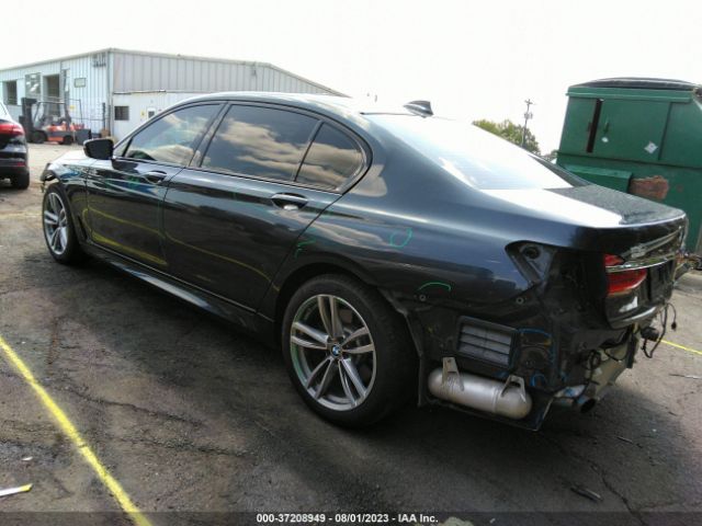 WBA7E2C53GG504236 BMW 7 Series 740i