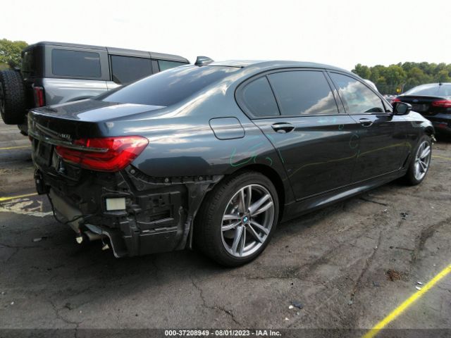 WBA7E2C53GG504236 BMW 7 Series 740i