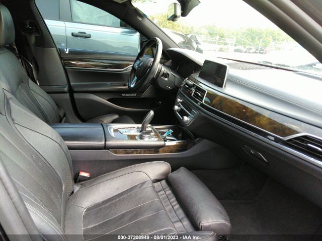 WBA7E2C53GG504236 BMW 7 Series 740i