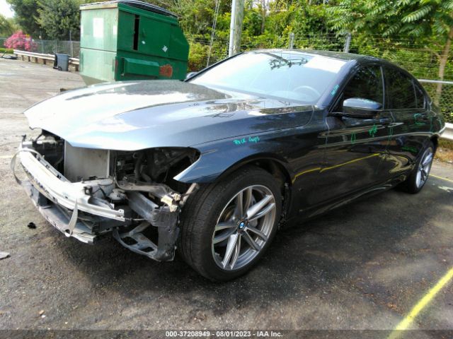 WBA7E2C53GG504236 BMW 7 Series 740i