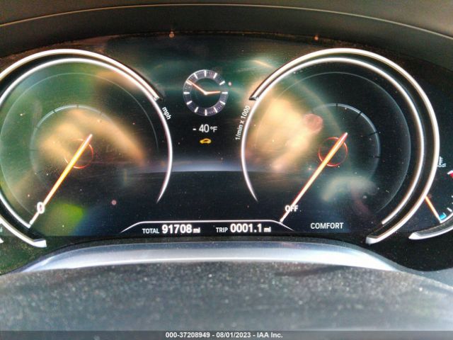 WBA7E2C53GG504236 BMW 7 Series 740i