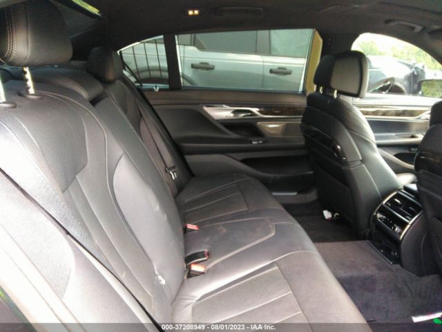 WBA7E2C53GG504236 BMW 7 Series 740i