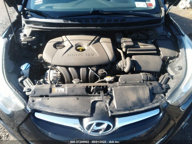 Hyundai ELANTRA SE 2016 5NPDH4AE9GH672468 Image 10