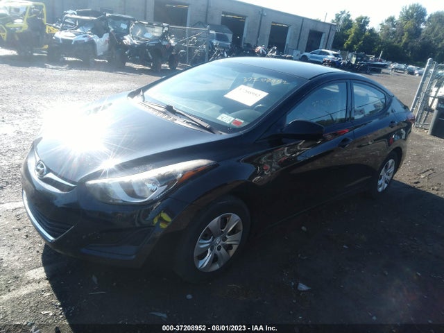 Hyundai ELANTRA SE 2016 5NPDH4AE9GH672468 Image 2