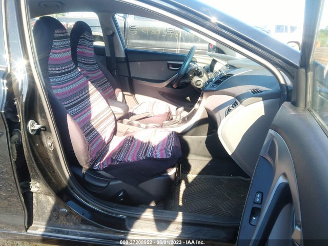 Hyundai ELANTRA SE 2016 5NPDH4AE9GH672468 Image 5