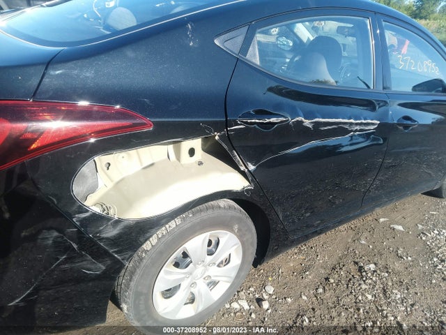 Hyundai ELANTRA SE 2016 5NPDH4AE9GH672468 Image 6