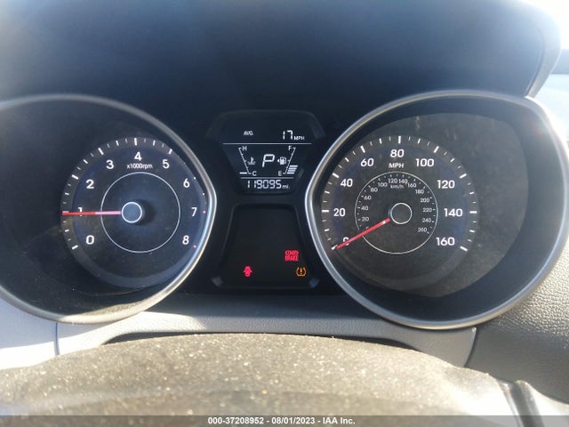 Hyundai ELANTRA SE 2016 5NPDH4AE9GH672468 Image 7