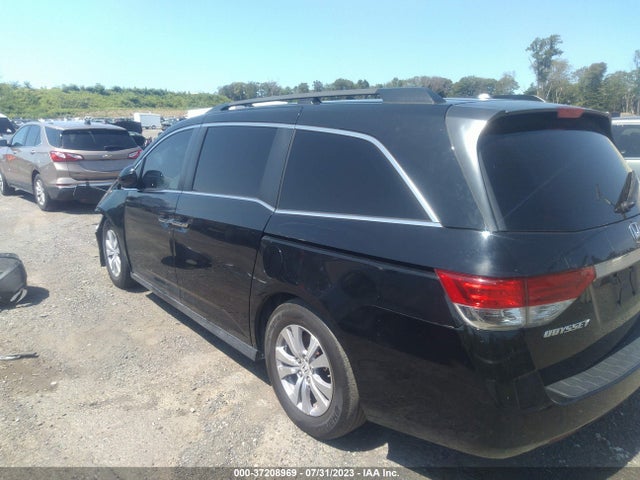 Honda Odyssey Ex-l 2015 5FNRL5H67FB128525 Image 3