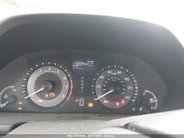 Honda Odyssey Ex-l 2015 5FNRL5H67FB128525 Image 7