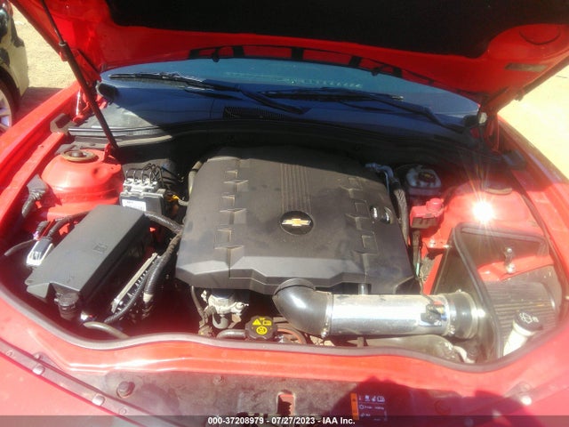 Chevrolet CAMARO LS 2014 2G1FA1E38E9146880 Image 16